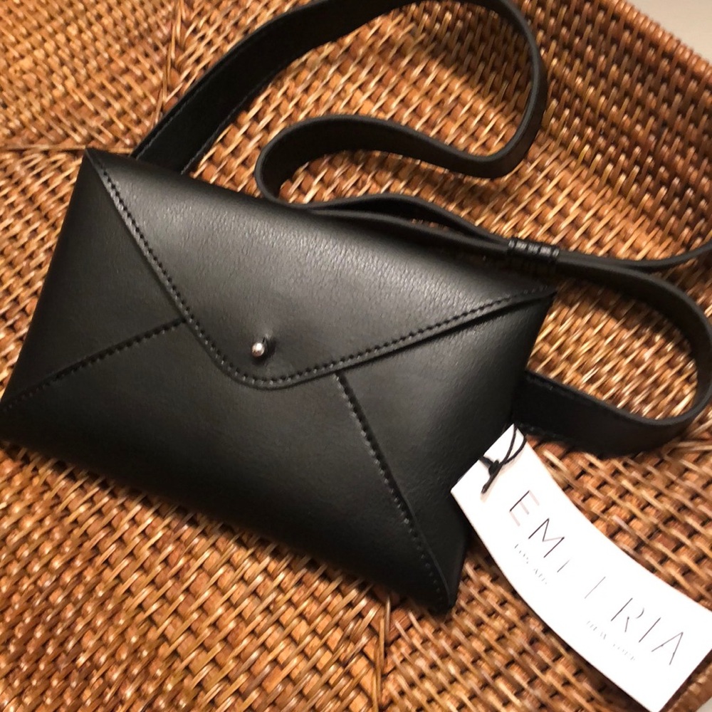 Belt bag black
